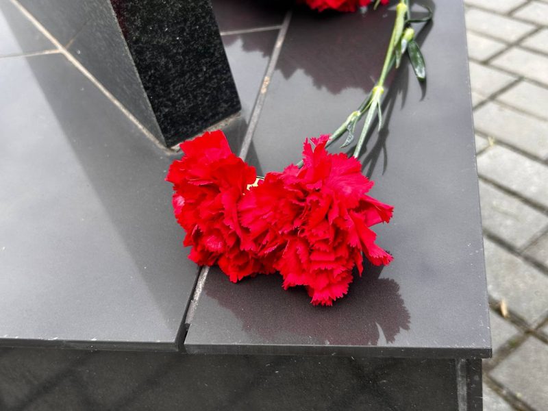 Правоохранительные органы Костюковичей отметили более чем вековую историю службы доблестью и уважением