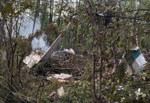 Белорус погиб в авиакатастрофе в Амурской области