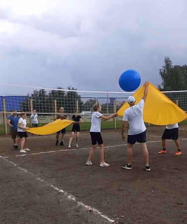 Костюковичские депутаты приняли участие в областном этапе спартакиады депутатского корпуса