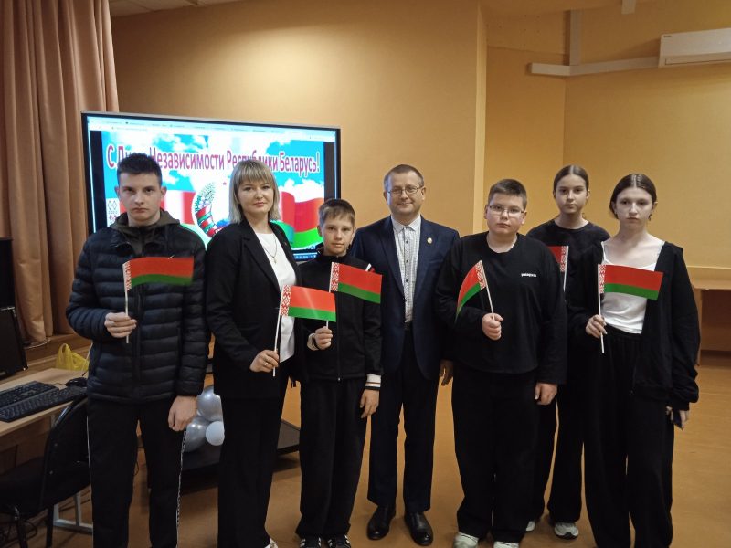Адвокат принял участие в диалоговой площадке «Беларусь – от освобождения к независимости» Адвокат принял участие в диалоговой площадке «Беларусь – от освобождения к независимости»
