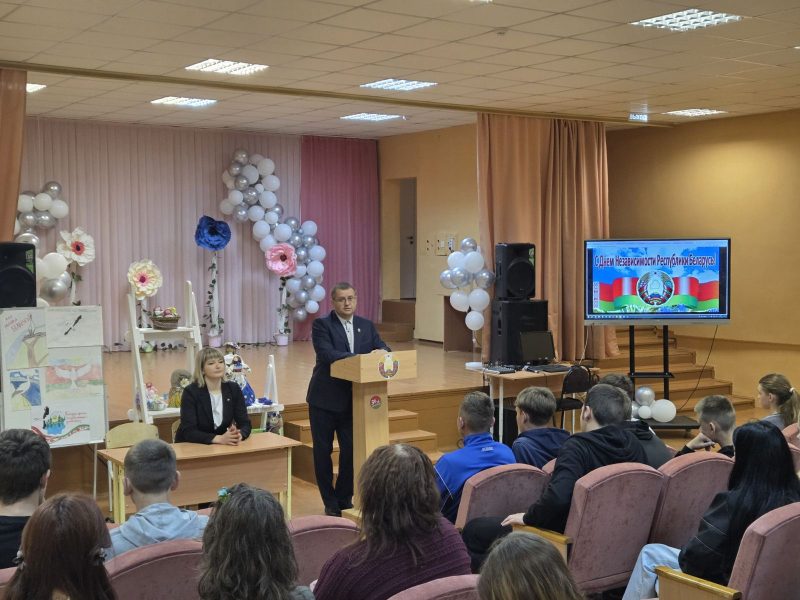 Адвокат принял участие в диалоговой площадке «Беларусь – от освобождения к независимости» Адвокат принял участие в диалоговой площадке «Беларусь – от освобождения к независимости»