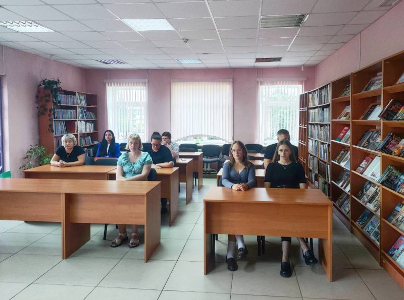 Диалоговая площадка «Правовое регулирование труда и жилищного строительства. Право на налоговые вычеты» состоялась в Костюковичах Диалоговая площадка «Правовое регулирование труда и жилищного строительства. Право на налоговые вычеты» состоялась в Костюковичах