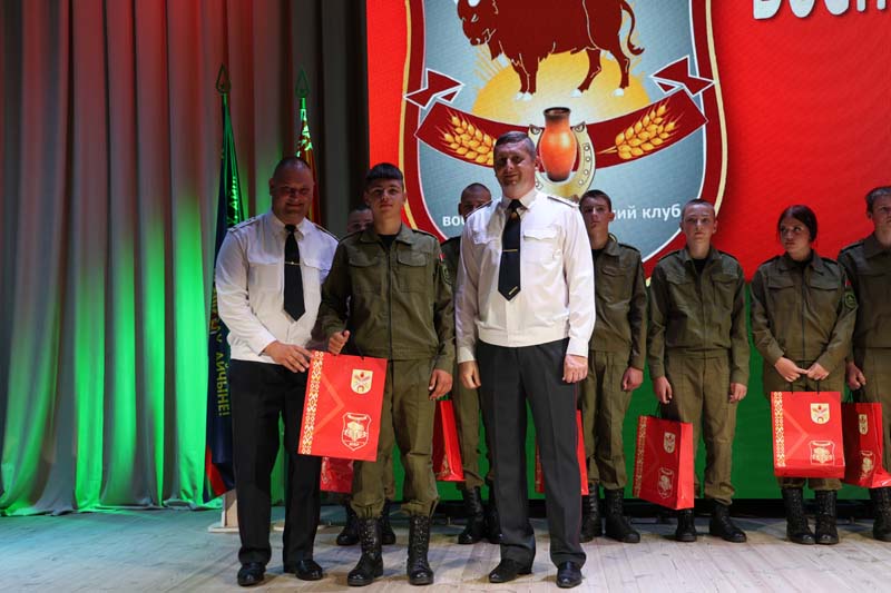 «Зубры» Костюковщины – гордость Могилевщины!