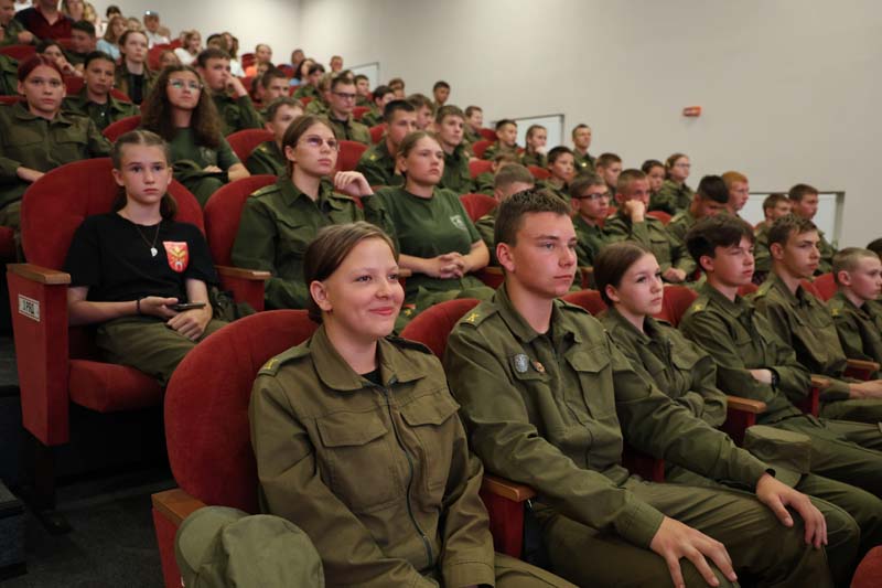 «Зубры» Костюковщины – гордость Могилевщины!