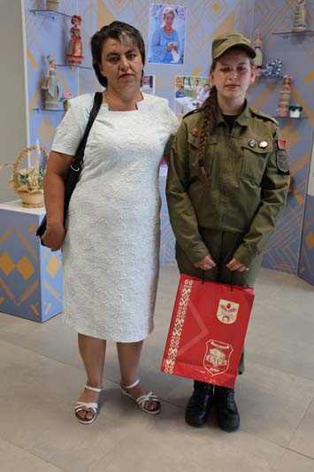 «Зубры» Костюковщины – гордость Могилевщины!