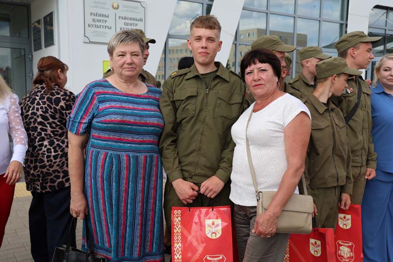 «Зубры» Костюковщины – гордость Могилевщины!