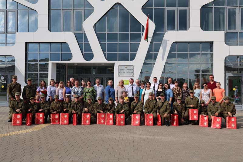 «Зубры» Костюковщины – гордость Могилевщины!