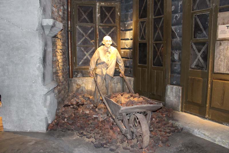 Костюковчане посетили Музей Славы Могилевщины