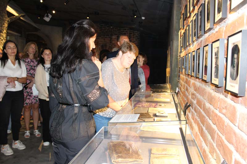 Костюковчане посетили Музей Славы Могилевщины