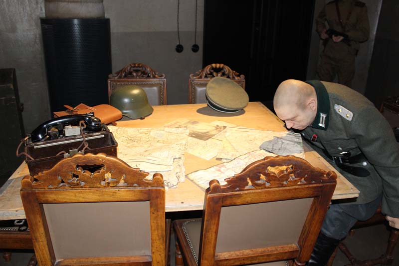 Костюковчане посетили Музей Славы Могилевщины