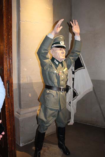 Костюковчане посетили Музей Славы Могилевщины