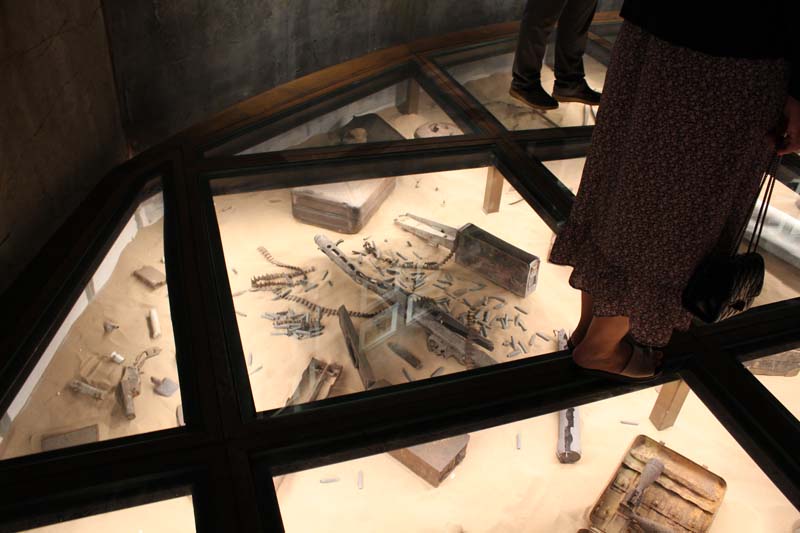 Костюковчане посетили Музей Славы Могилевщины