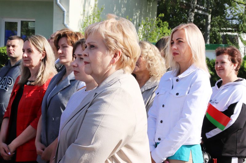 Новой техникой пополнился автопарк БЦЗ Новой техникой пополнился автопарк БЦЗ