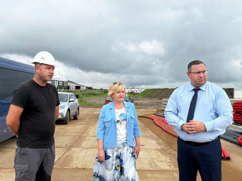 Игорь Сергеев: "Мы все трудимся сообща, чтобы в итоге получить высокий результат"