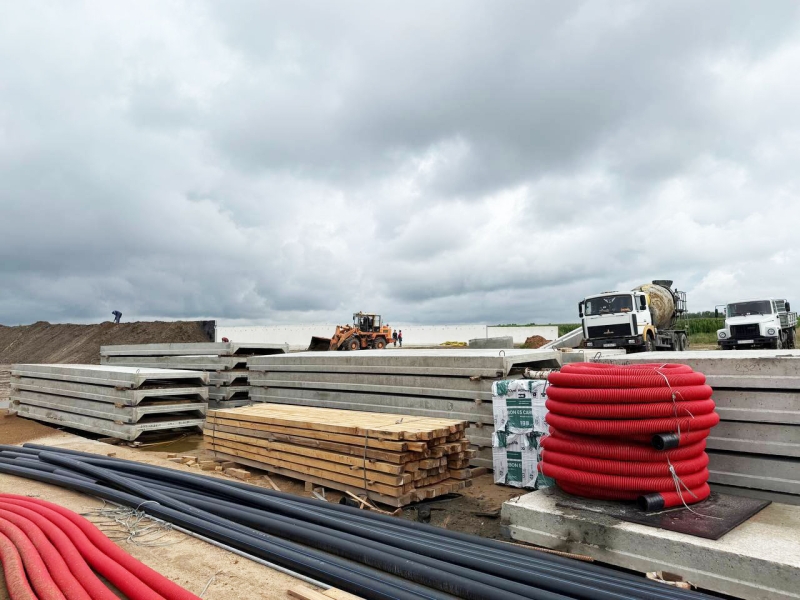 Игорь Сергеев: "Мы все трудимся сообща, чтобы в итоге получить высокий результат"