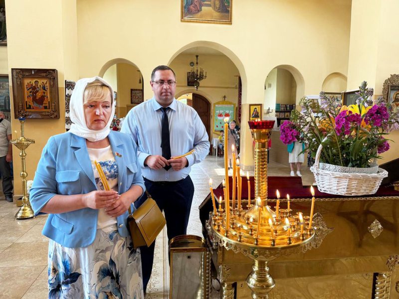 Игорь Сергеев: "Мы все трудимся сообща, чтобы в итоге получить высокий результат"