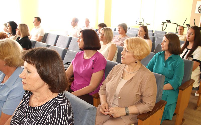 Налоговая служба отмечает профессиональный праздник