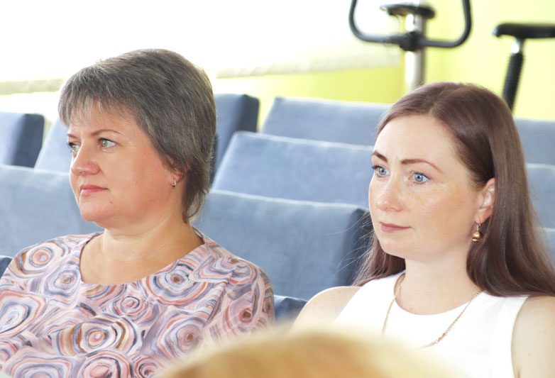 Налоговая служба отмечает профессиональный праздник