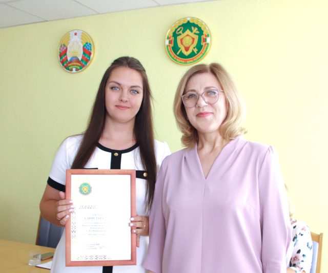 Налоговая служба отмечает профессиональный праздник