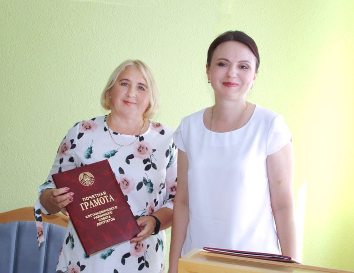 Налоговая служба отмечает профессиональный праздник