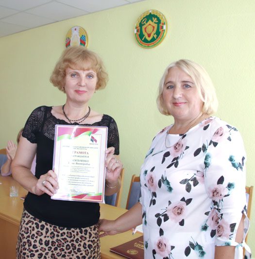 Налоговая служба отмечает профессиональный праздник