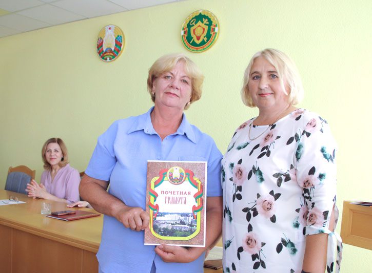 Налоговая служба отмечает профессиональный праздник