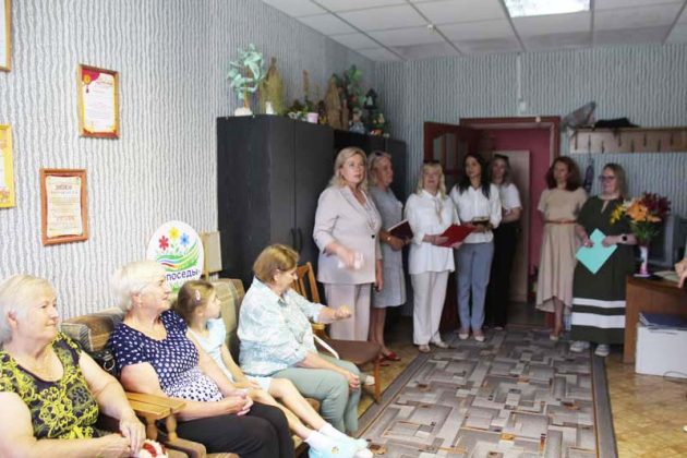 Тренажеры во дворах, велодорожки, экологическая тропа и БЦЗ… Узнали, как реализуется в Костюковичах проект «Здоровые города и поселки»