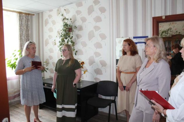 Тренажеры во дворах, велодорожки, экологическая тропа и БЦЗ… Узнали, как реализуется в Костюковичах проект «Здоровые города и поселки»