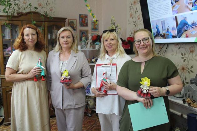 Тренажеры во дворах, велодорожки, экологическая тропа и БЦЗ… Узнали, как реализуется в Костюковичах проект «Здоровые города и поселки»