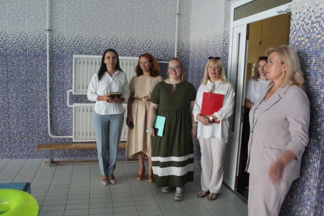 Тренажеры во дворах, велодорожки, экологическая тропа и БЦЗ… Узнали, как реализуется в Костюковичах проект «Здоровые города и поселки»