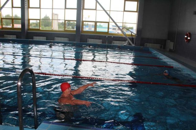 Тренажеры во дворах, велодорожки, экологическая тропа и БЦЗ… Узнали, как реализуется в Костюковичах проект «Здоровые города и поселки»