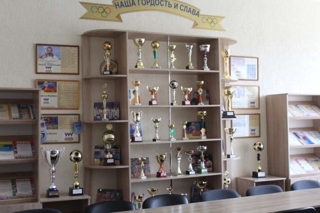 Тренажеры во дворах, велодорожки, экологическая тропа и БЦЗ… Узнали, как реализуется в Костюковичах проект «Здоровые города и поселки»