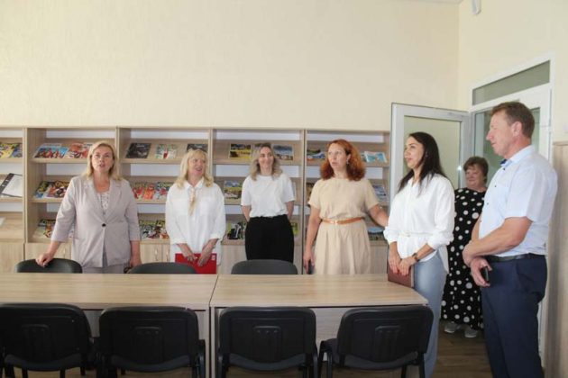 Тренажеры во дворах, велодорожки, экологическая тропа и БЦЗ… Узнали, как реализуется в Костюковичах проект «Здоровые города и поселки»