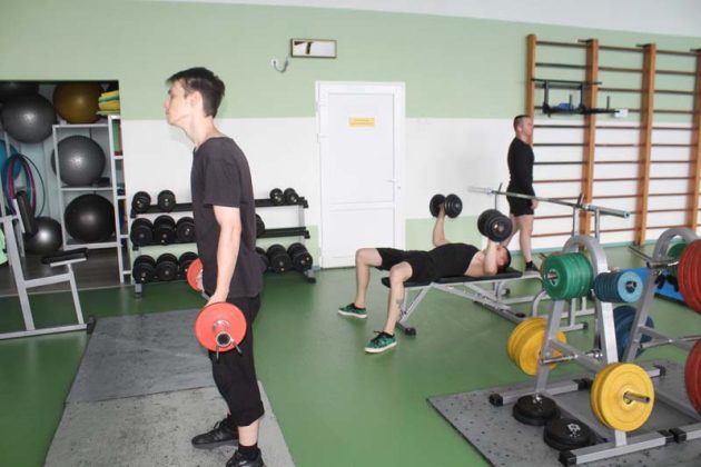 Тренажеры во дворах, велодорожки, экологическая тропа и БЦЗ… Узнали, как реализуется в Костюковичах проект «Здоровые города и поселки»