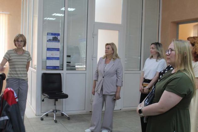 Тренажеры во дворах, велодорожки, экологическая тропа и БЦЗ… Узнали, как реализуется в Костюковичах проект «Здоровые города и поселки»