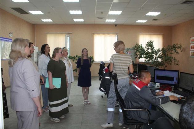 Тренажеры во дворах, велодорожки, экологическая тропа и БЦЗ… Узнали, как реализуется в Костюковичах проект «Здоровые города и поселки»