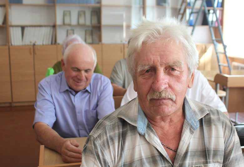 Встреча выпускников 1975 года выпуска средней школы № 1 города Костюковичи прошла 19 июля