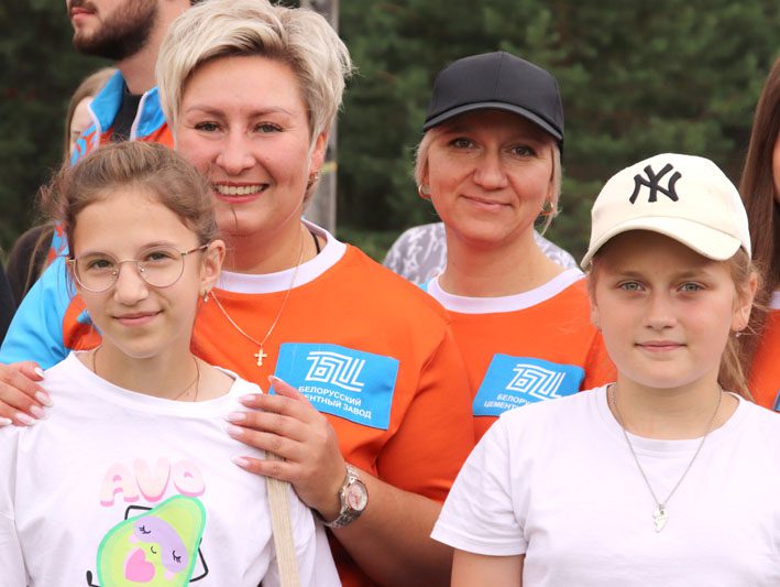 В Костюковичском районе стартовал туристический слет В Костюковичском районе стартовал туристический слет