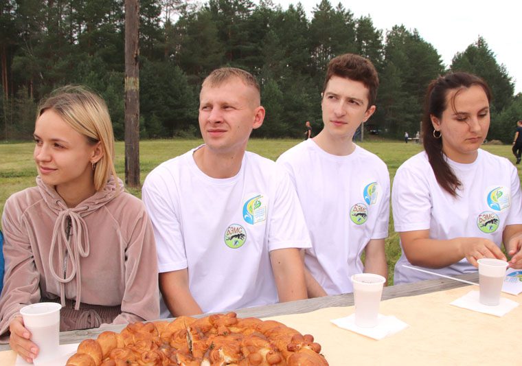 Молодежь встретилась с руководством Костюковичского района Молодежь встретилась с руководством Костюковичского района