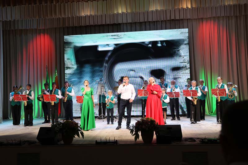 «Зубры» Костюковщины – гордость Могилевщины!