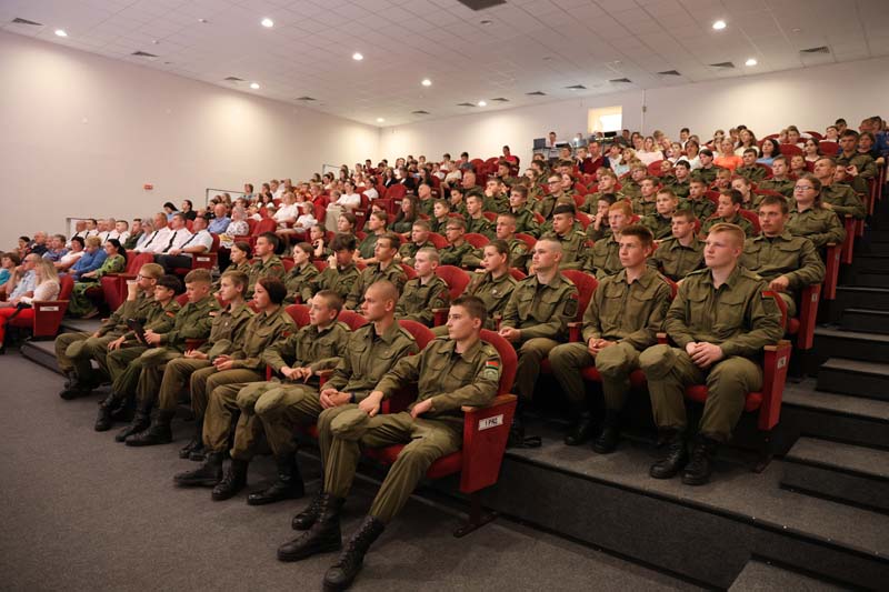 «Зубры» Костюковщины – гордость Могилевщины!