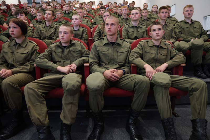 «Зубры» Костюковщины – гордость Могилевщины!