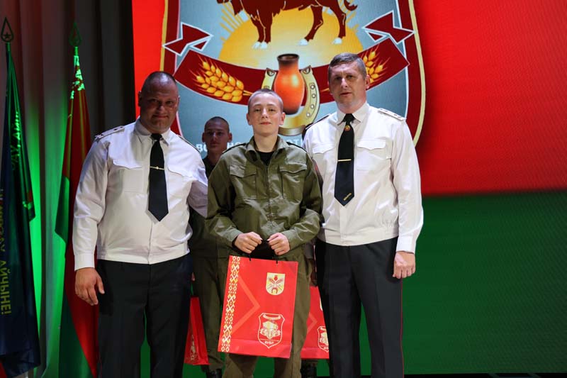 «Зубры» Костюковщины – гордость Могилевщины!