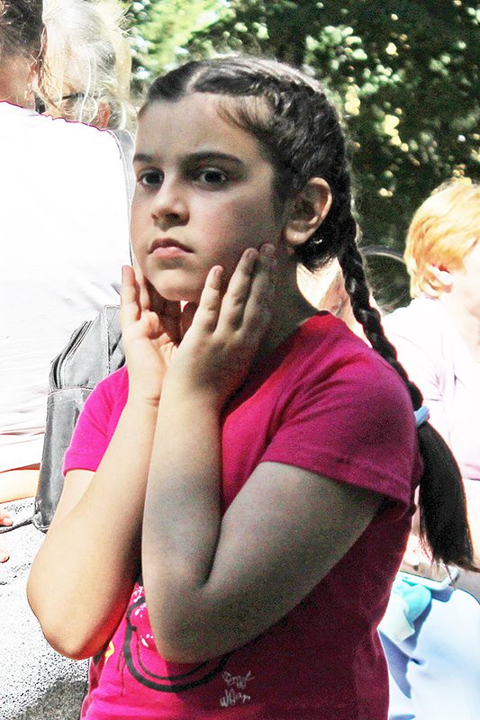 Единые и непобедимые! Праздничная атмосфера царит в Костюковичах