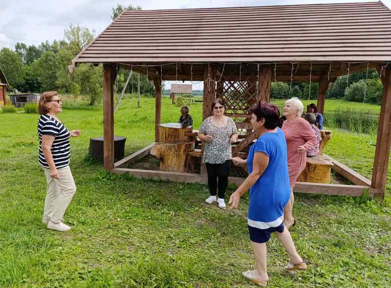 Поезд "Забота" отправился в малонаселенные пункты Новосамотевичского сельсовета