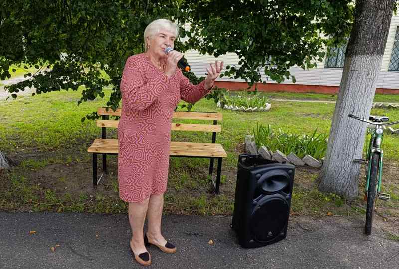 Поезд "Забота" отправился в малонаселенные пункты Новосамотевичского сельсовета