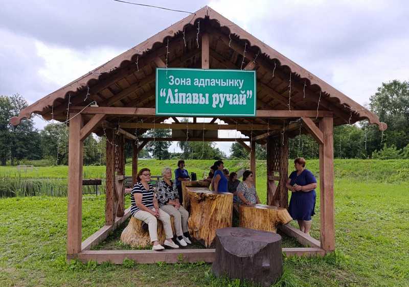 Поезд "Забота" отправился в малонаселенные пункты Новосамотевичского сельсовета