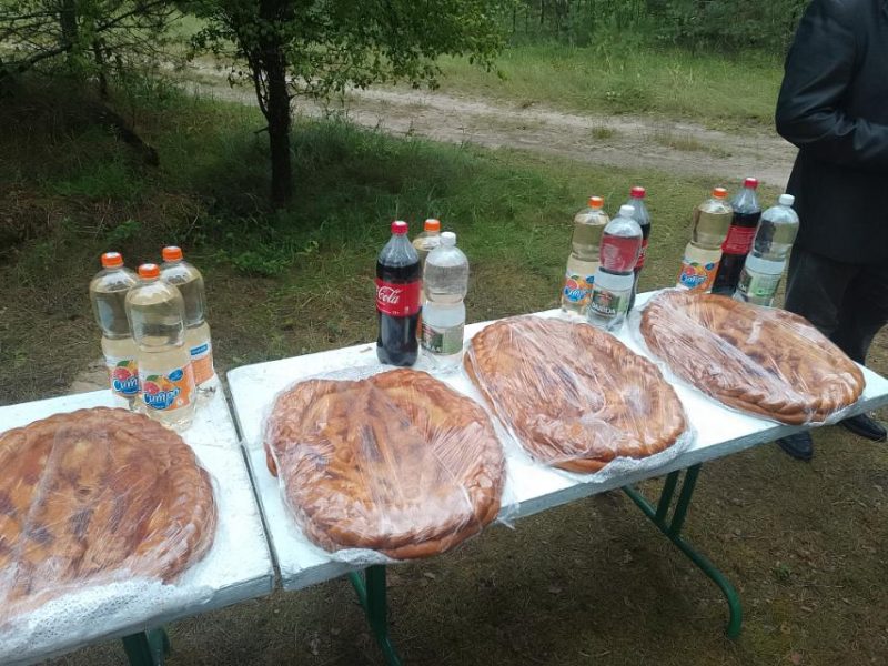 Все выше и выше... Команда "Летчики" стала победителем военно-спортивной игры "Зарница" в палаточном лагере "Эдельвейс"