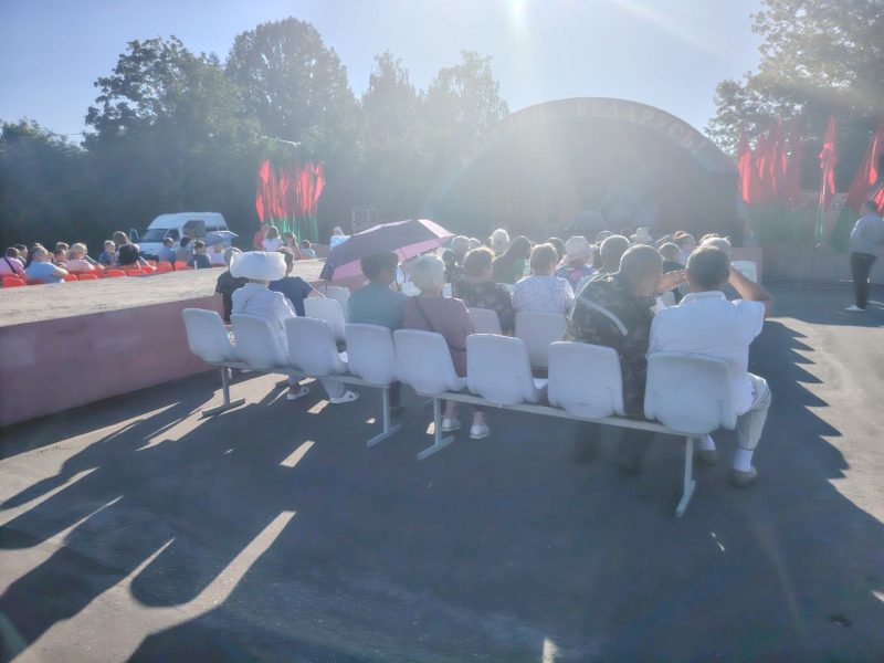 "Мир детства" и гости из России: вечерняя концертная программа 3 июля