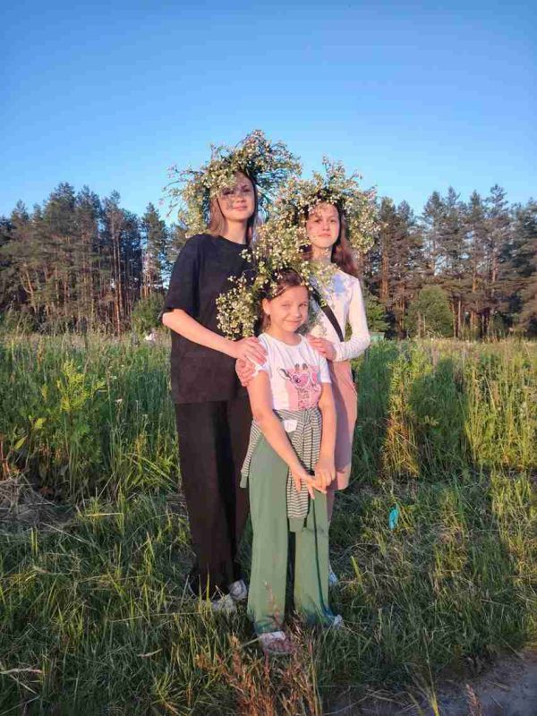 Фотофакт: В Костюковичах отметили Купалье